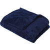 Fleece blanket in Blue