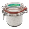 255ml/480gr Glass jar filled with extra strong mints in Neutral