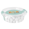 BioBrand small sweet tub (dextrose mints 40gr) in Custom Made