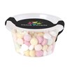BioBrand medium sweet tub, fruit sweets 65gr in Custom Made