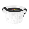 Eco sweet tub with dextrose mints in Custom Made