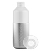 Dopper Steel (350ml) in Silver/white