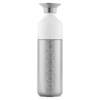 Dopper Steel (800ml) in Silver/white