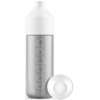 Dopper Steel Insulated (580ml) in Silver/white