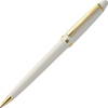 MALTA Classic plastic ballpoint in White