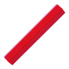 Plastic single pen box in Red
