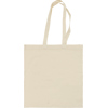 Cotton bag in natural colour in Natural