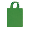 Cotton bag small (230 x 250mm) in Light Green