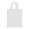 Cotton bag small (230 x 250mm) in White