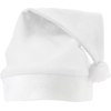 Santa hat in White
