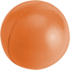 Anti stress ball in Orange