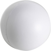 Anti stress ball in White