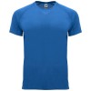 Bahrain short sleeve kids sports t-shirt in Royal Blue