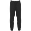 Neapolis kids trousers in Solid Black