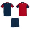 Juve kids sports set in Red