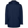 America kids padded parka jacket   in Navy Blue