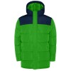 Tallin kids insulated jacket in Fern Green