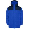 Tallin kids insulated jacket in Royal Blue