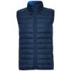 Oslo kids insulated bodywarmer in Navy Blue