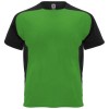 Bugatti short sleeve kids sports t-shirt in Fern Green