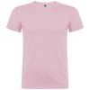 Beagle short sleeve kids t-shirt in Light Pink