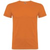 Beagle short sleeve kids t-shirt in Orange