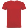 Beagle short sleeve kids t-shirt in Red