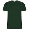 Stafford short sleeve kids t-shirt in Bottle Green