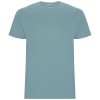 Stafford short sleeve kids t-shirt in Dusty Blue