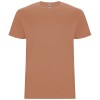 Stafford short sleeve kids t-shirt in Greek Orange