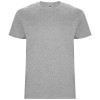 Stafford short sleeve kids t-shirt in Marl Grey