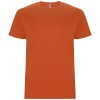 Stafford short sleeve kids t-shirt in Orange