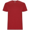 Stafford short sleeve kids t-shirt in Red
