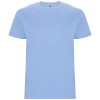 Stafford short sleeve kids t-shirt in Sky Blue