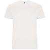 Stafford short sleeve kids t-shirt in Vintage White