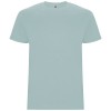 Stafford short sleeve kids t-shirt in Washed Blue