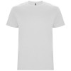 Stafford short sleeve kids t-shirt in White