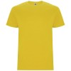 Stafford short sleeve kids t-shirt in Yellow