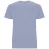 Stafford short sleeve kids t-shirt in Zen Blue
