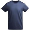 Breda short sleeve kids t-shirt in Navy Blue