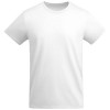 Breda short sleeve kids t-shirt in White