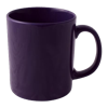 Cambridge Printed Mugs in cranberry