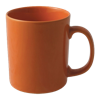 Cambridge Printed Mugs in orange