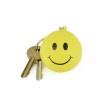 Soft Stress Keyring in Yellow