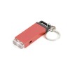 Haxby Keyring Torch in Red
