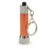 Keyring Torch in Amber