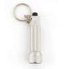 Keyring Torch in Silver