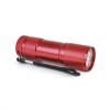 Sycamore Solo Torch in Red