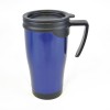 Dali Colour 450ml Travel Mug in Blue