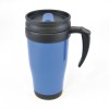 Polo Plus Travel Mugs in blue